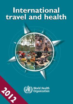 Paperback International Travel and Health 2012 (English) Book