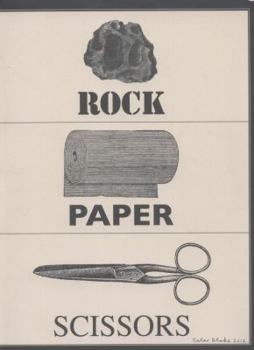 Hardcover Peter Blake: Rock, Paper, Scissors Book