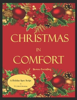 Paperback Christmas in Comfort Book