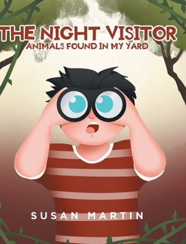 Hardcover The Night Visitor Book