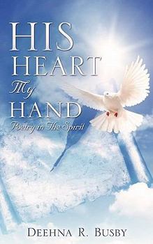 Paperback HIS HEART My Hand Book