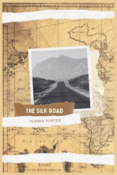 Paperback The Silk Road Book
