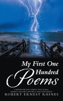 Paperback My First One Hundred Poems Book