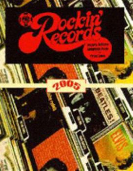 Paperback Jerry Osborne's Rockin' Records 2005: Buyers-Sellers, Reference Book and Price Guide Book