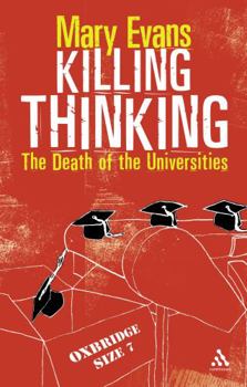 Paperback Killing Thinking Book