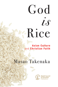 Paperback God Is Rice Book