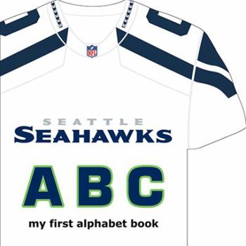 Board book Seattle Seahawks Abc-Board Book