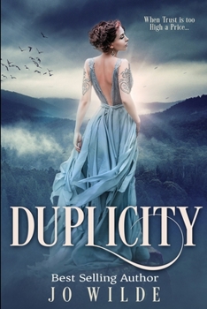 Paperback Duplicity: Large Print Edition [Large Print] Book