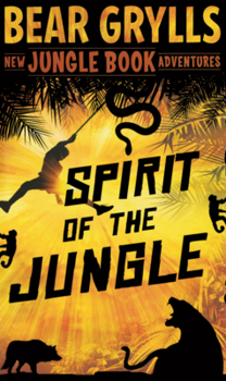 Library Binding Spirit of the Jungle Book