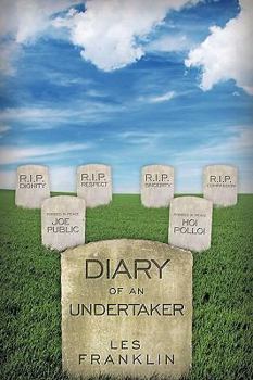 Paperback Diary of an Undertaker Book
