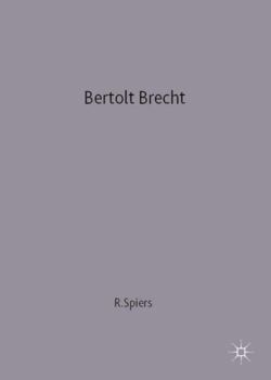 Paperback Bertolt Brecht Book