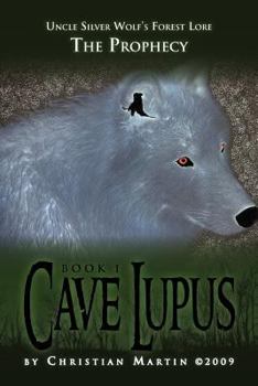 Paperback Cave Lupus Book