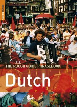 Paperback The Rough Guide to Dutch Phrasebook Book