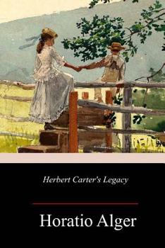 Paperback Herbert Carter's Legacy Book