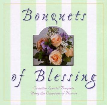 Hardcover Bouquets of Blessing Book