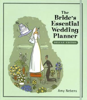 Ring-bound The Brides Essential Wedding Planner Book