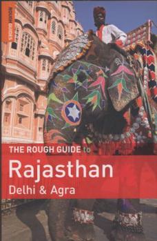 Paperback Rgt to Rajasthan, Delhi & Agra Book