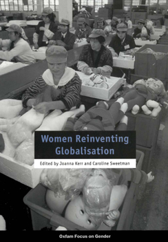 Paperback Women Reinventing Globalisation Book