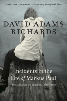 Paperback Incidents in the Life of Markus Paul Book