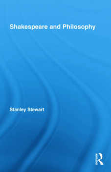 Hardcover Shakespeare and Philosophy Book