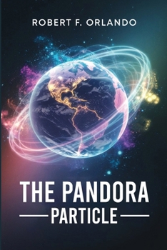 Paperback The Pandora Particle Book