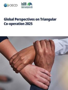 Paperback Global Perspectives on Triangular Co-operation 2025 Book