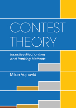 Hardcover Contest Theory Book