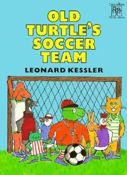 Old Turtle's Soccer Team