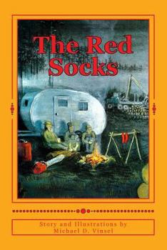 Paperback The Red Socks Book