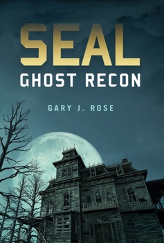 Hardcover SEAL - Ghost Recon Book