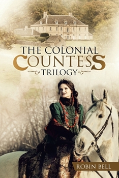 Paperback The Colonial Countess Trilogy Book