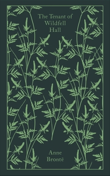 Hardcover The Tenant of Wildfell Hall Book