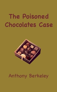 Hardcover The Poisoned Chocolates Case Book