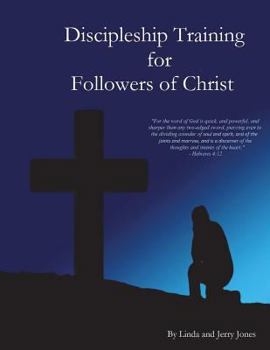 Paperback Discipleship Training for Followers of Christ Book