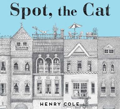 Hardcover Spot, the Cat Book
