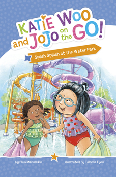 Hardcover Splish Splash at the Water Park Book