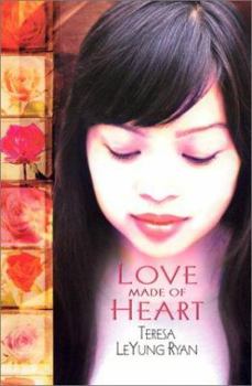 Hardcover Love Made of Heart Book