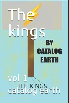 Paperback The kings: vol 1 Book