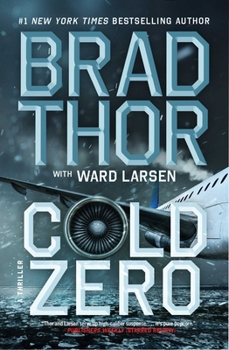 Paperback Cold Zero: A Thriller Book