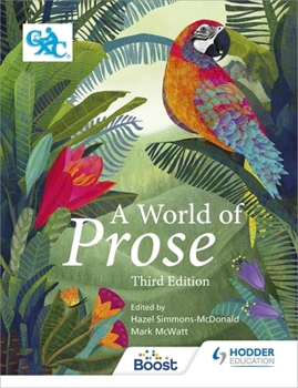 Paperback World of Prose Book