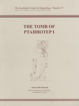 Paperback The Tomb of Ptahhotep I Book