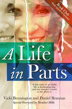 Paperback A Life in Parts Book