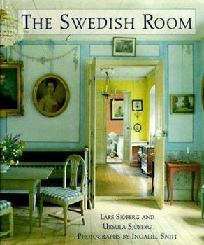 Hardcover The Swedish Room Book