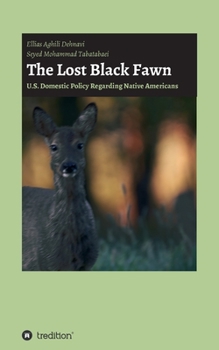 Paperback The Lost Black Fawn Book