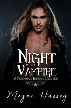 Paperback Night With a Vampire Book
