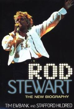Paperback Rod Stewart Book