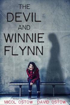 Hardcover The Devil and Winnie Flynn Book