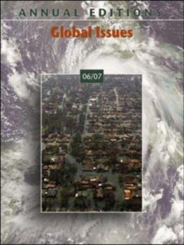 Paperback Annual Editions: Global Issues Book