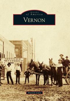 Vernon - Book  of the Images of America: Texas