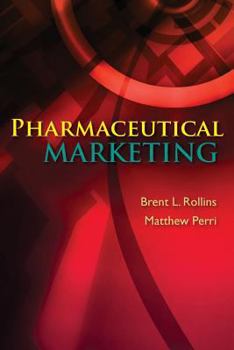 Paperback Pharmaceutical Marketing Book